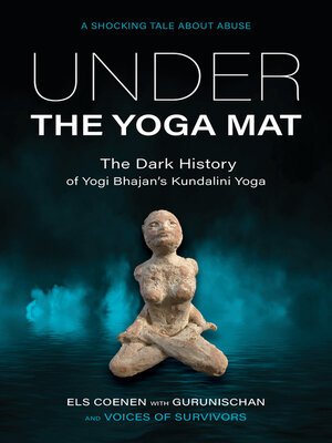 cover image of Under the Yoga Mat
